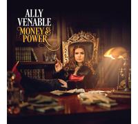 Ally Venable Money & Power (CD) Album (Importación USA)