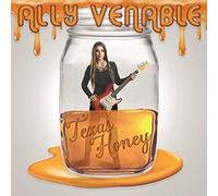 Ally Venable – Texas Honey – CD (Importación USA)
