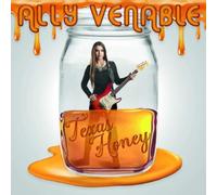 Ally Venable – Texas Honey – CD (Importación USA)