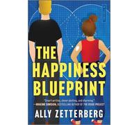 Ally Zetterberg The Happiness Blueprint (Tapa blanda)