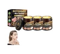 AllyBee Bee Venom Skin Treatment Cream, Advanced Firming & Wrinkle-Reducing Cream, Allybee Bee Venom Cream, Natural Skin Serum for All Parts of The Body (3)