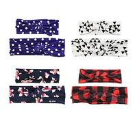 Allydrew Mommy & Me - Diademas (4 unidades), Hip, Talla única