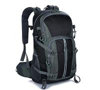 ALLYLIKE Mochila de Senderismo Mochila Gruesa Impermeable para Deportes de Senderismo Bolsa de Escalada al Aire Libre para Hombres Mochila de Viaje para Senderismo y Acampada Unisex para Hombres y