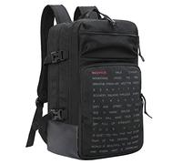 ALLYLIKE Mochila para acampar Mochila deportiva de viaje grande Senderismo Trekking para hombres/mujeres Bolsa impermeable para acampar al aire libre GYM Fitness Mochila para computadora portátil