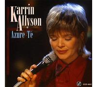Karrin Allyson – Azure-Te – CD – Importación USA