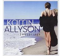 Karrin Allyson – Footprints – CD – Importación USA – Concord