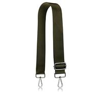 Allzedream - Correa ancha ajustable de repuesto para bandolera, Wide:1.5in (3.8cm)