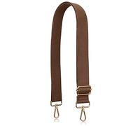 Allzedream - Correas de repuesto para bolso cruzado, de lona, ancho y ajustable, Marrón S, M, Classic