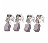 ALLZZY 4 Uds herramienta eléctrica cepillo de carbono taladro eléctrico cepillos de grafito for Bosch GSB 18 VE-2LI GSR 18 VE-2LI GSR 36V-LI 2607034904