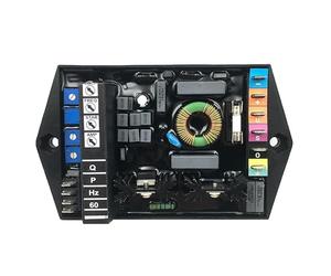 ALLZZY Generador AVR M40FA640A M16FA655A Regulador de Voltaje automático Estabilizador Genset Parts (Color : M16FA655A)