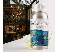 ALMA® Aceite Esencial Norwegian Forest - Frescura Floral de Jazmín y Almizcle con Notas de Ámbar y Saliva de Dragón - Recarga de Aromaterapia 500 mL