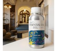 ALMA® Aceite Esencial Ritz Carlton - Perfume Brillante de Pomelo y Almizcle con Elementos Florales y Especiados - Recarga de Aromaterapia 500 mL