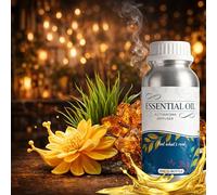 Alma Aceite Esencial Sorrel Lemon Thyme - Recarga para difusor - acedera y notas verdes · 500 ml - Ambiente aromático perfumado - acedera, limón, tomillo y notas herbáceas - Recarga líquida 500 ml