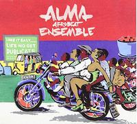 Alma Afrobeat Ensemble - Life No Get Duplicate