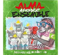 Alma Afrobeat Ensemble - Monkey See, Monkey Do