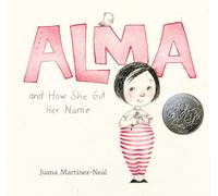 Alma and How She Got Her Name