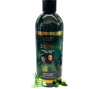 Alma Belleza Shampoo de Bergamota Biotina Colageno y Aloe Vera Net WT 33.8 FL. onz