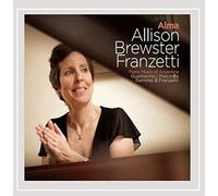 Alma by Allison Brewster Franzetti (2014-04-21)