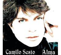 Alma by SESTO,CAMILO (2003-04-15)