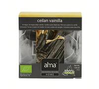 Alma Ceilán Vainilla Té Negro Eco - 15 Pirámides
