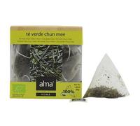 Alma Chun Mee Té Verde Eco - 15 Pirámides