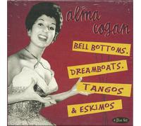 Alma Cogan - Bell Bottoms, Dreamboats, Tangos & Eskimos