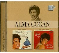 Alma Cogan - I Love to Sing/With You I