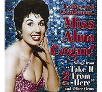 Alma Cogan - Ladies and Gentlemen, Miss Alma Cogan!
