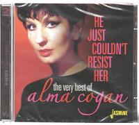 Alma Cogan – The Very Best of Alma Cogan - He Just Couldn't Resist Her