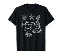 Alma de Agua Salada Camiseta