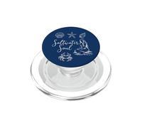 Alma de Agua Salada PopSockets PopGrip para MagSafe