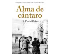 Alma de cántaro (Novela)