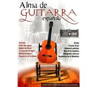 Alma De Guitarra Española -Dvd+Cd -