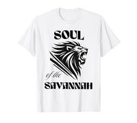 Alma de la Sabana (león) Camiseta