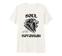 Alma de la Sabana (león) Camiseta Premium