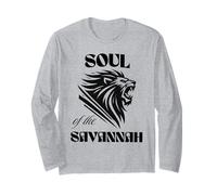 Alma de la Sabana (león) Manga Larga