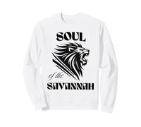 Alma de la Sabana (león) Sudadera