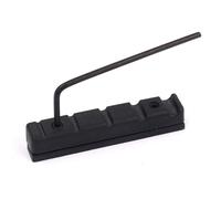 Alma de Puente para Guitarra Acústica - Clavijas Para Bajo Con Llave De 1.5 Mm - Selleta De Hueso De Guitarra Acústica | para Luthería, Reparación y Sustitución en Ukulele, Banjo y Guitarras