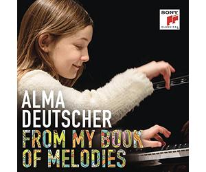 Alma Deutscher - From My Book Of Melodies