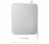 ALMA® Difusor & Humidificador de Aceites Esenciales - Perfume de Ambiente Ultra-Performante para Grandes Superficies hasta 200 m² - Tecnología Silenciosa, Programación Inteligente y Diseño Elegante