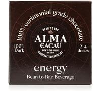 Alma do Cacau - Cacao Ceremonial de Santo Tomé y Príncipe - Superfood Gourmet de Portugal - Conexión y Meditación