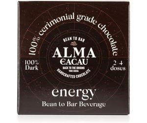 Alma do Cacau - Cacao Ceremonial de Santo Tomé y Príncipe - Superfood Gourmet de Portugal - Conexión y Meditación