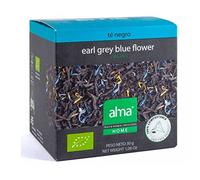 Alma Earl Grey Blue Flower Té Negro Eco - 15 Pirámides