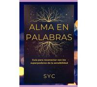 ALMA EN PALABRAS