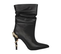 ALMA EN PENA - Botas de Tacón de Serpiente - Shoes - Mujer - Negro - 37 EU -