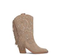 Alma en Pena. Botas de tacón para mujer. - talla: 39