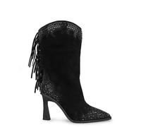 Alma en Pena. Botas de tacón para mujer. - talla: 40