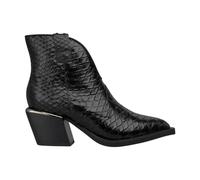 ALMA EN PENA - Botín con abertura frontal - Shoes - Mujer - Negro - 40 EU -