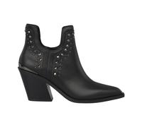 ALMA EN PENA - Botín de Tacón en Punta - Shoes - Mujer - Negro - 40 EU -