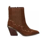 Alma en Pena Botines cowboy I2552606 en color camel - Mujer color: Camel talla: 38